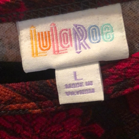 NWT LulaRoe Amelia Dress - Picture 4 of 7